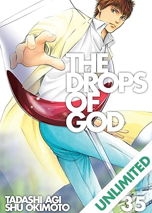 Drops of God (comiXology Originals) Vol. 35